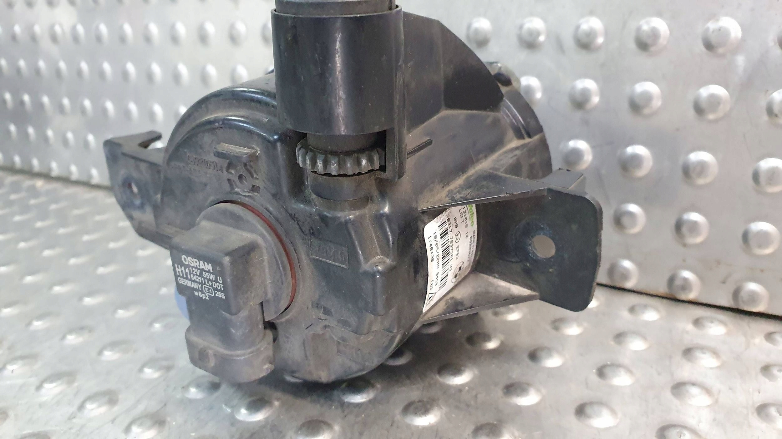 Nebelscheinwerfer links BMW 1 X5 E70 E87 04- 89203672