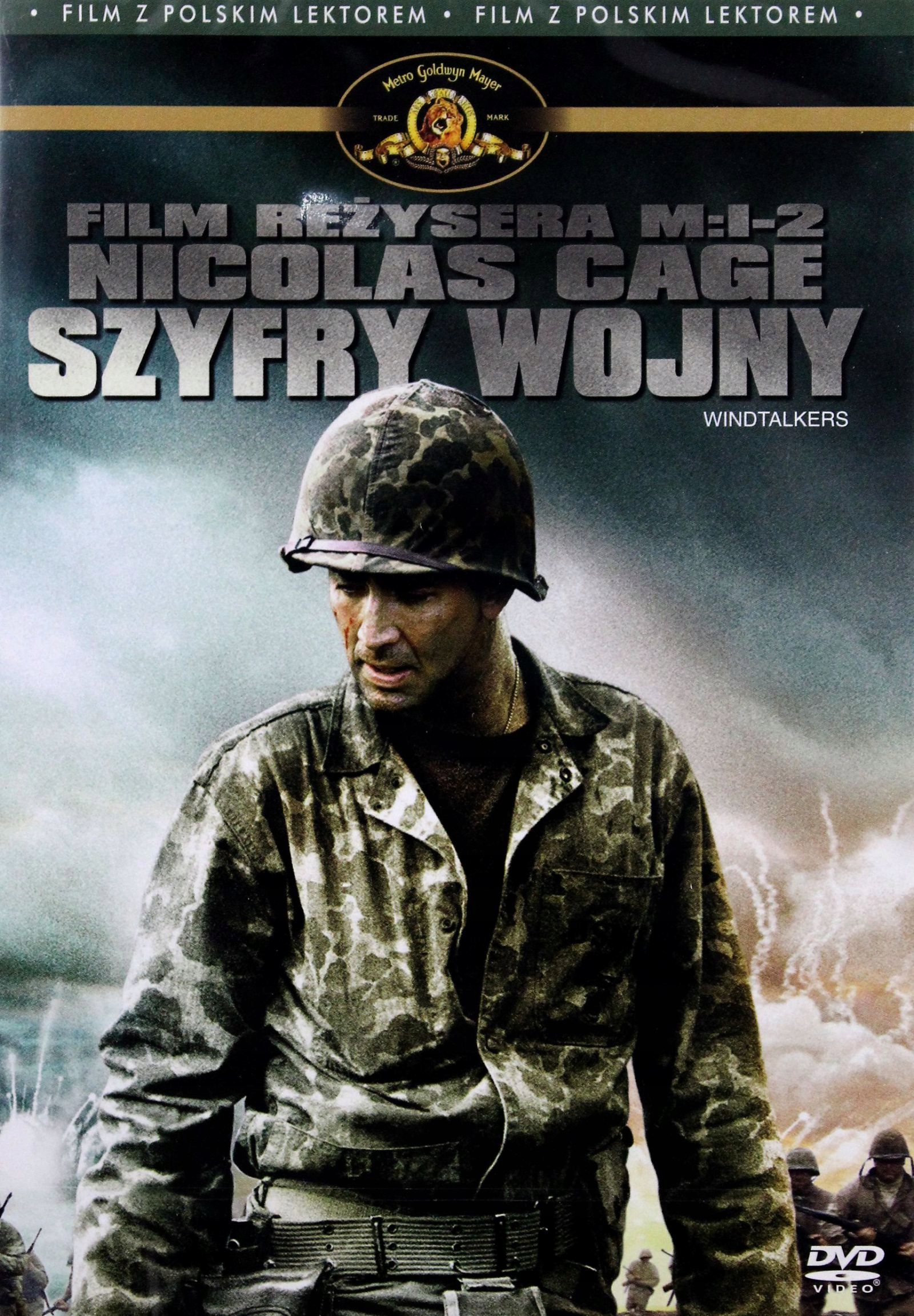 

Szyfry Wojny (DVD)