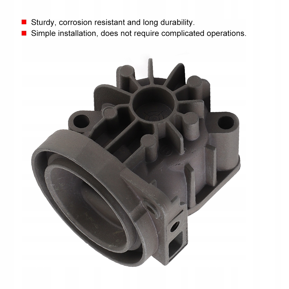 Głowica cylindra sprężarki zawieszenia Typ samochodu Niezdefiniowany