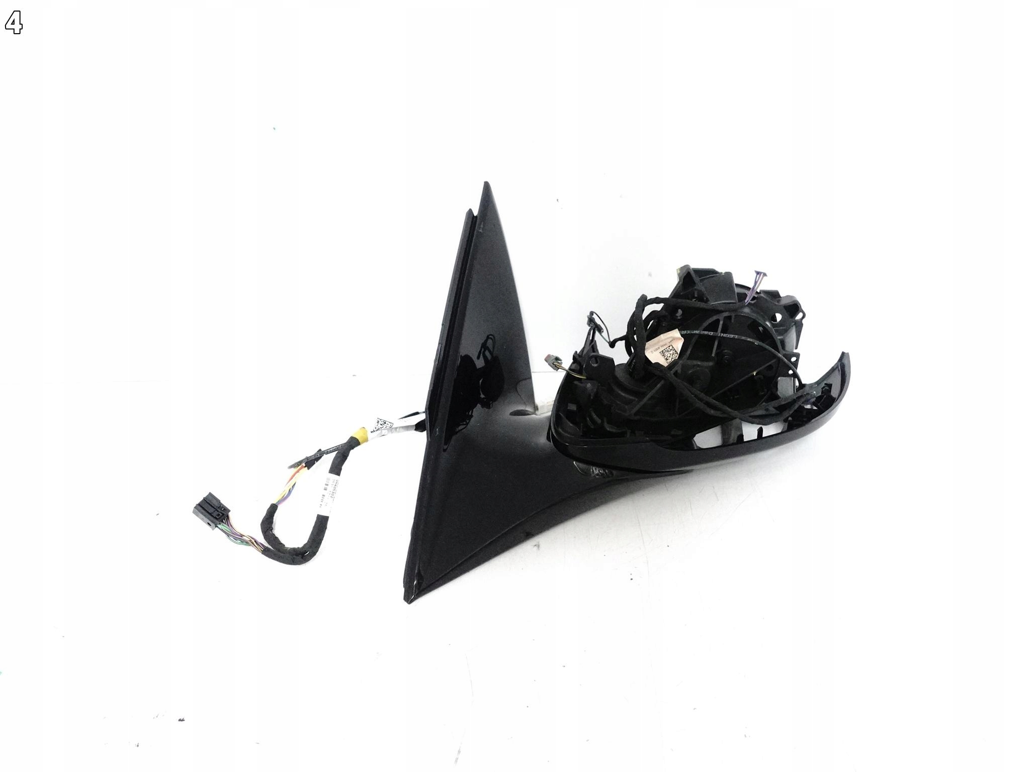 MERCEDES E-KLASA W214 S214 23- mirror left 9 + 10 19 PIN + KAMERA