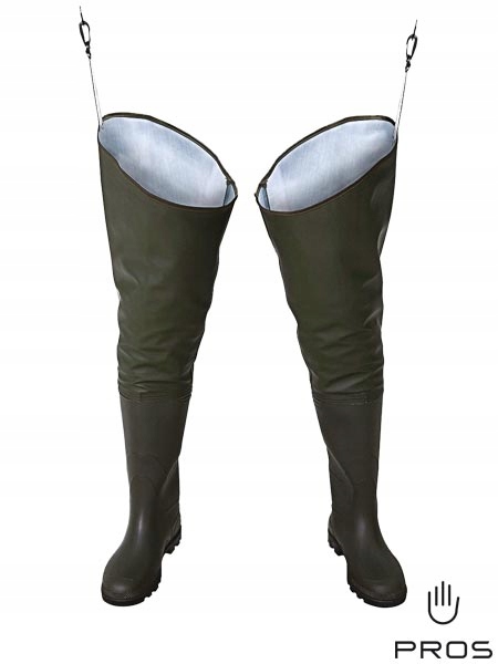 Vodárny Rybářské boty pro Pachwin Pros WR02