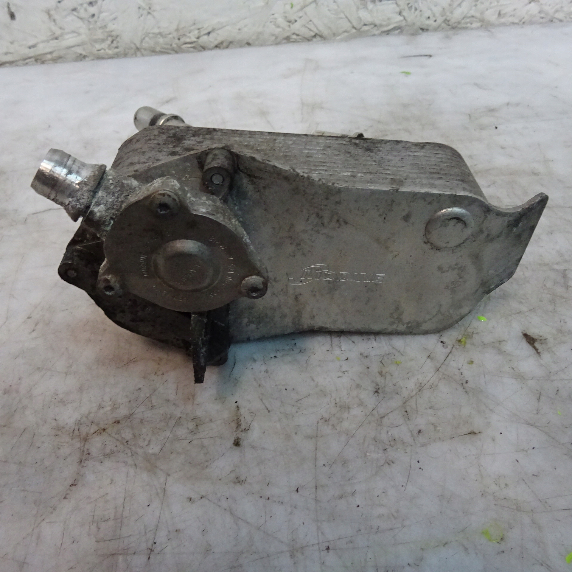 BMW 3 E90 E91 2.5i olaj hütö 7529499
