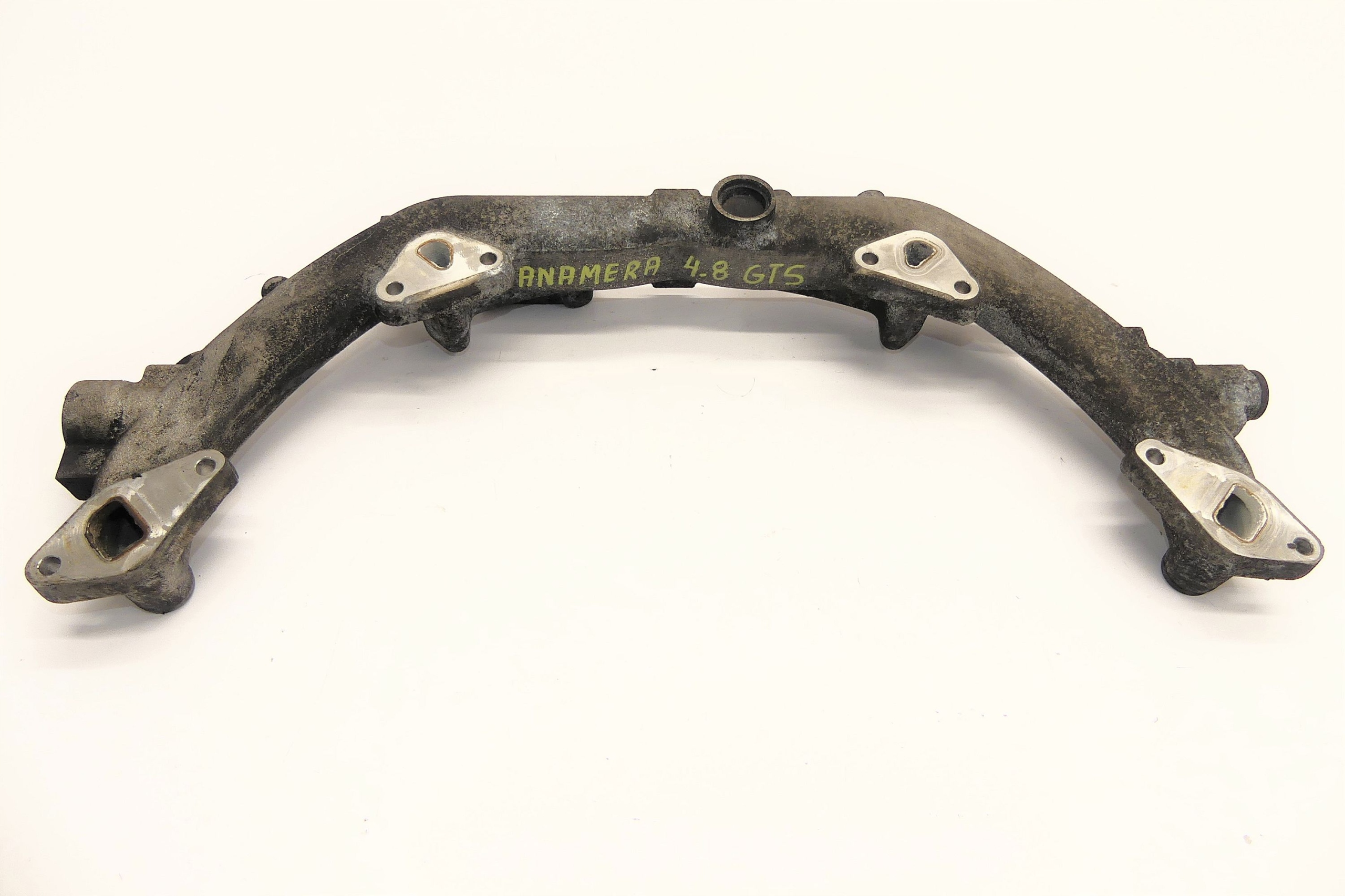 PANAMERA GTS 4.8 V8 M48 ПАТРУБОК ВОДЫ