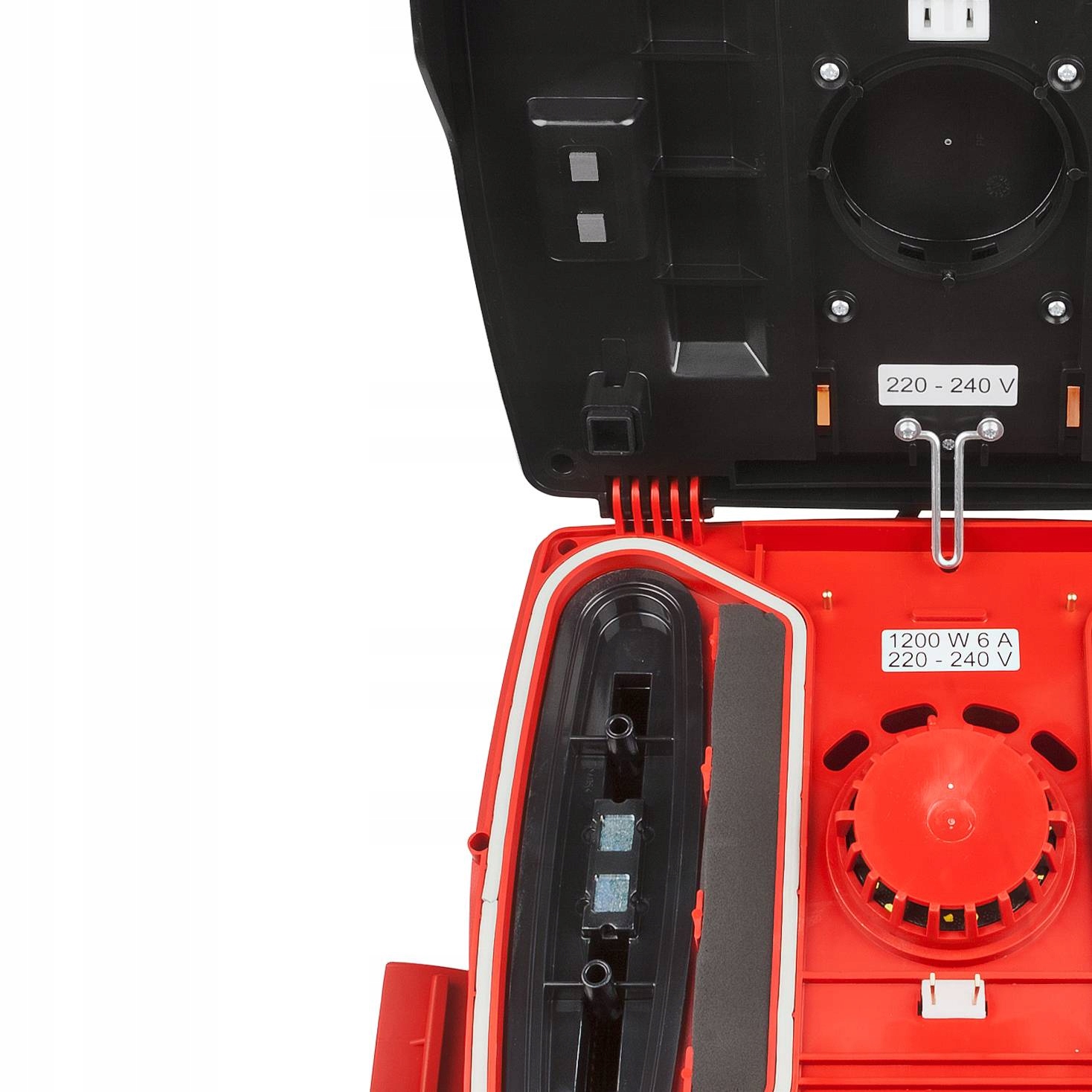 METABO ODKURZACZ BUDOWLANY ASR25L SC Z OTRZĄSANIEM Marka Metabo