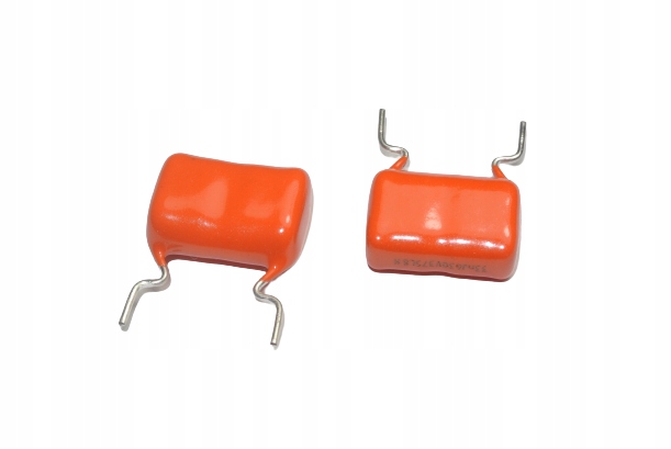 

0.033uF 33nF 630V Vishay 15mm Kondensator Mkp