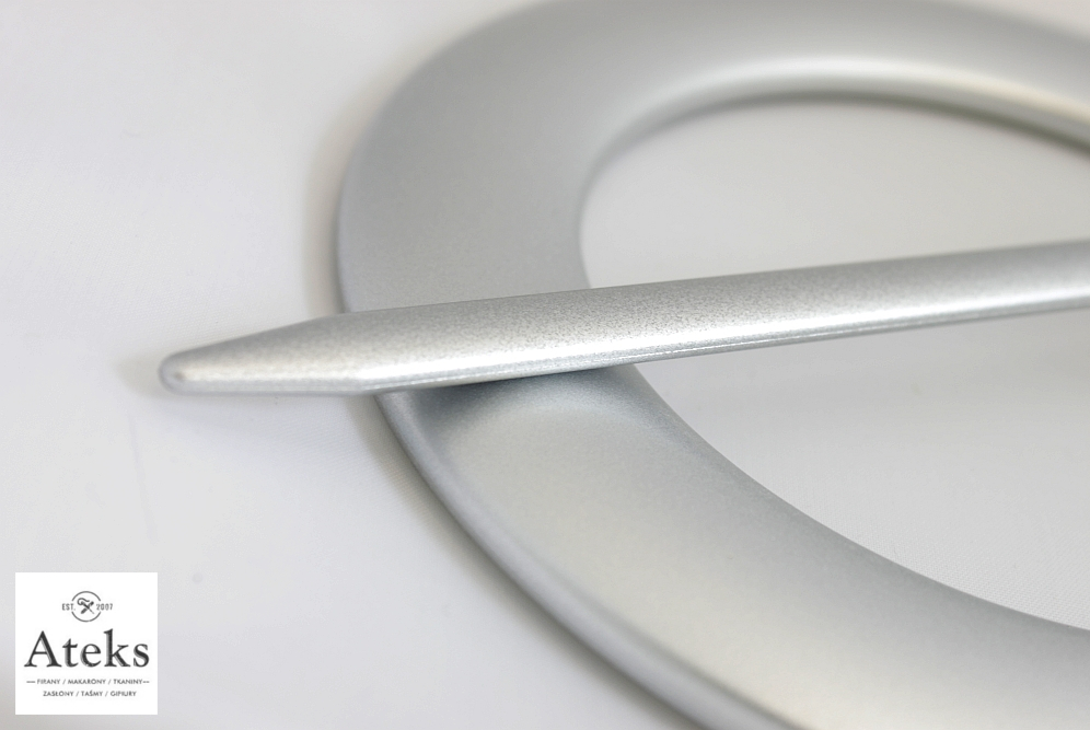 KLAMRY DO FIRAN ZASŁON OZDOBY SPINKI DEKORACJE !!! Marka inna