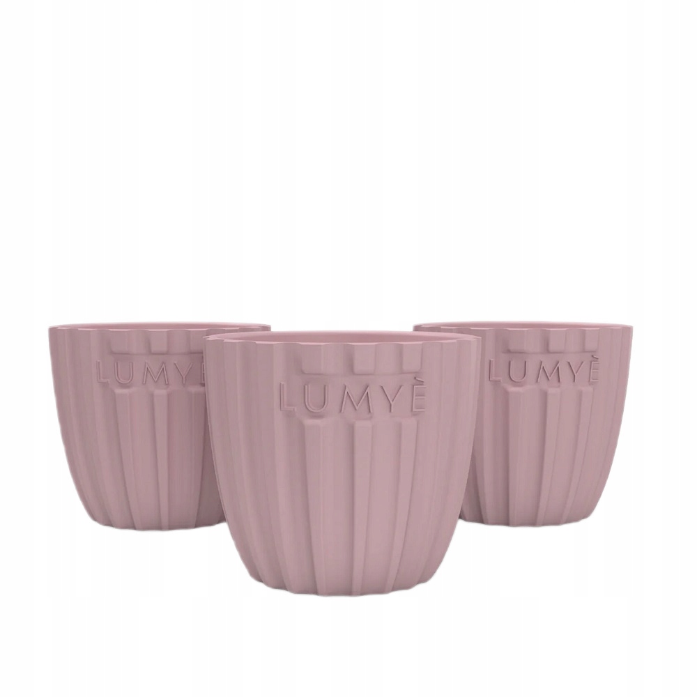 Lumye Prírodná Vonná Sviečka Maui 3X35 G