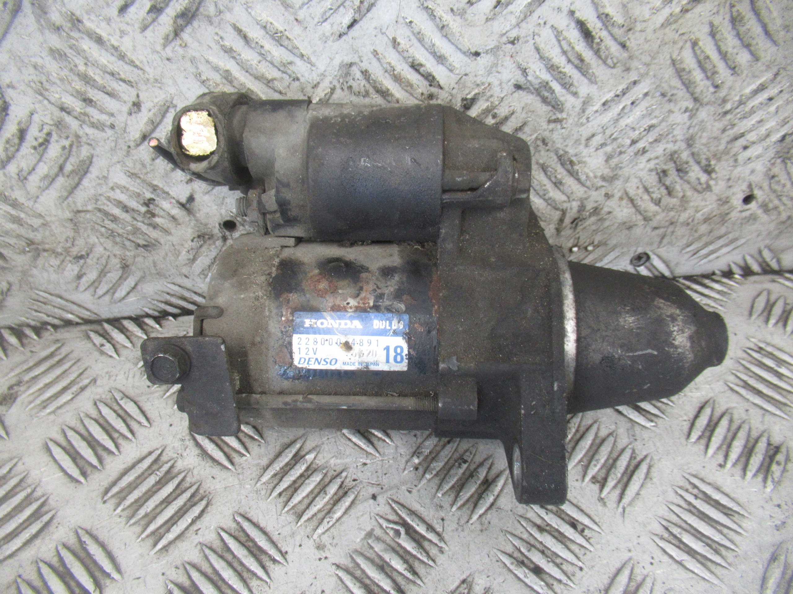 starter HONDA CIVIC 6