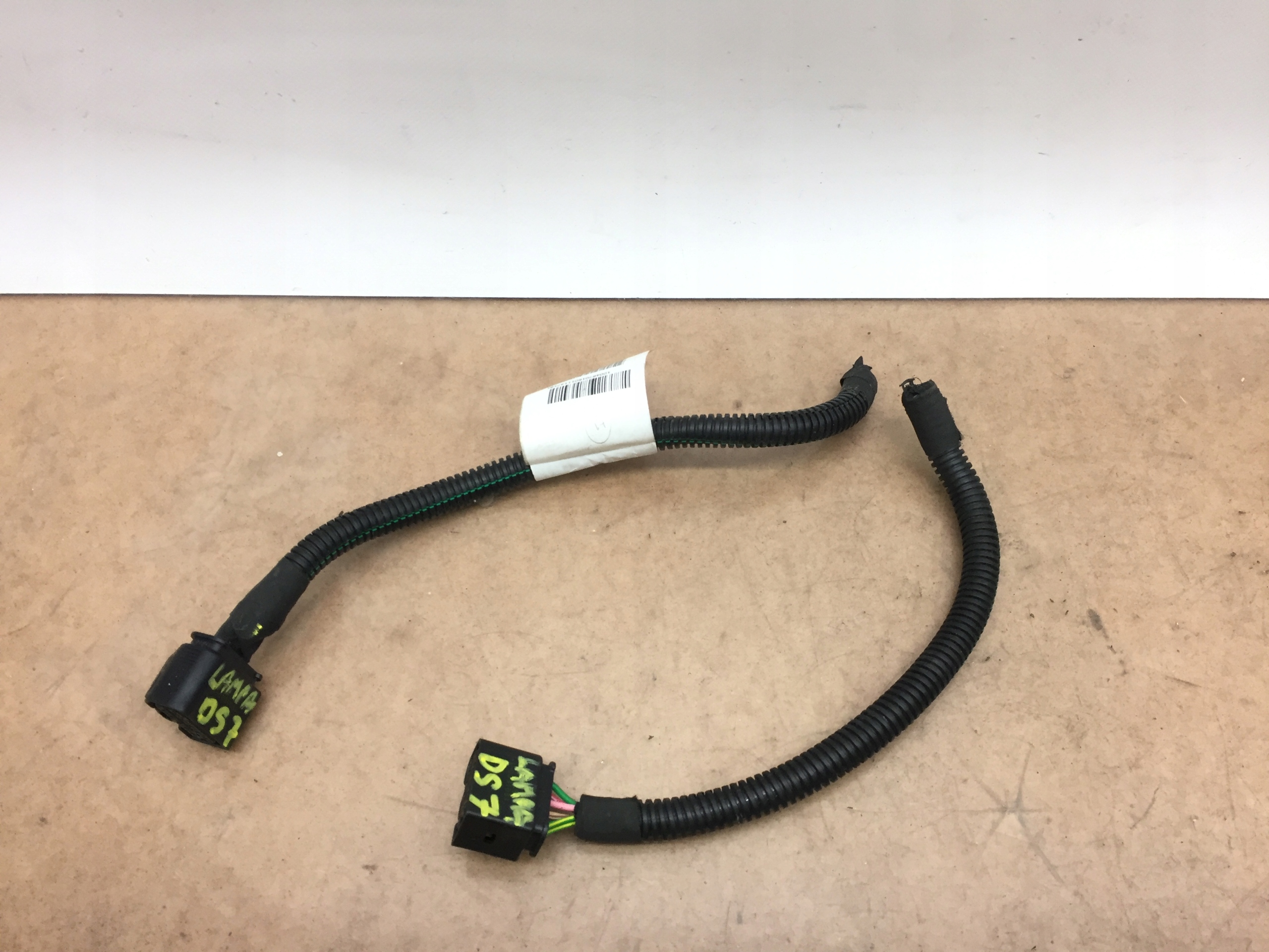 CITROEN DS7 CUBE ВИЛКА ЛАМПЫ ФАРЫ