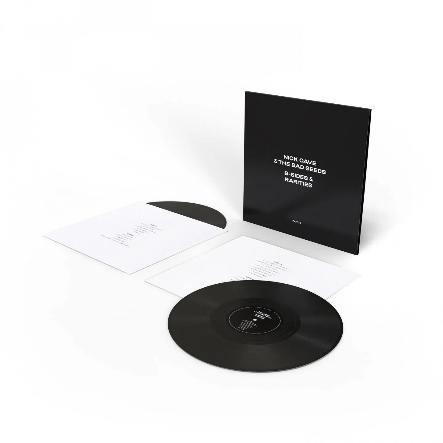 Nick Cave & The Bad Seeds: B-Sides & Rarities: Part I & II 2Vinyl (lp)