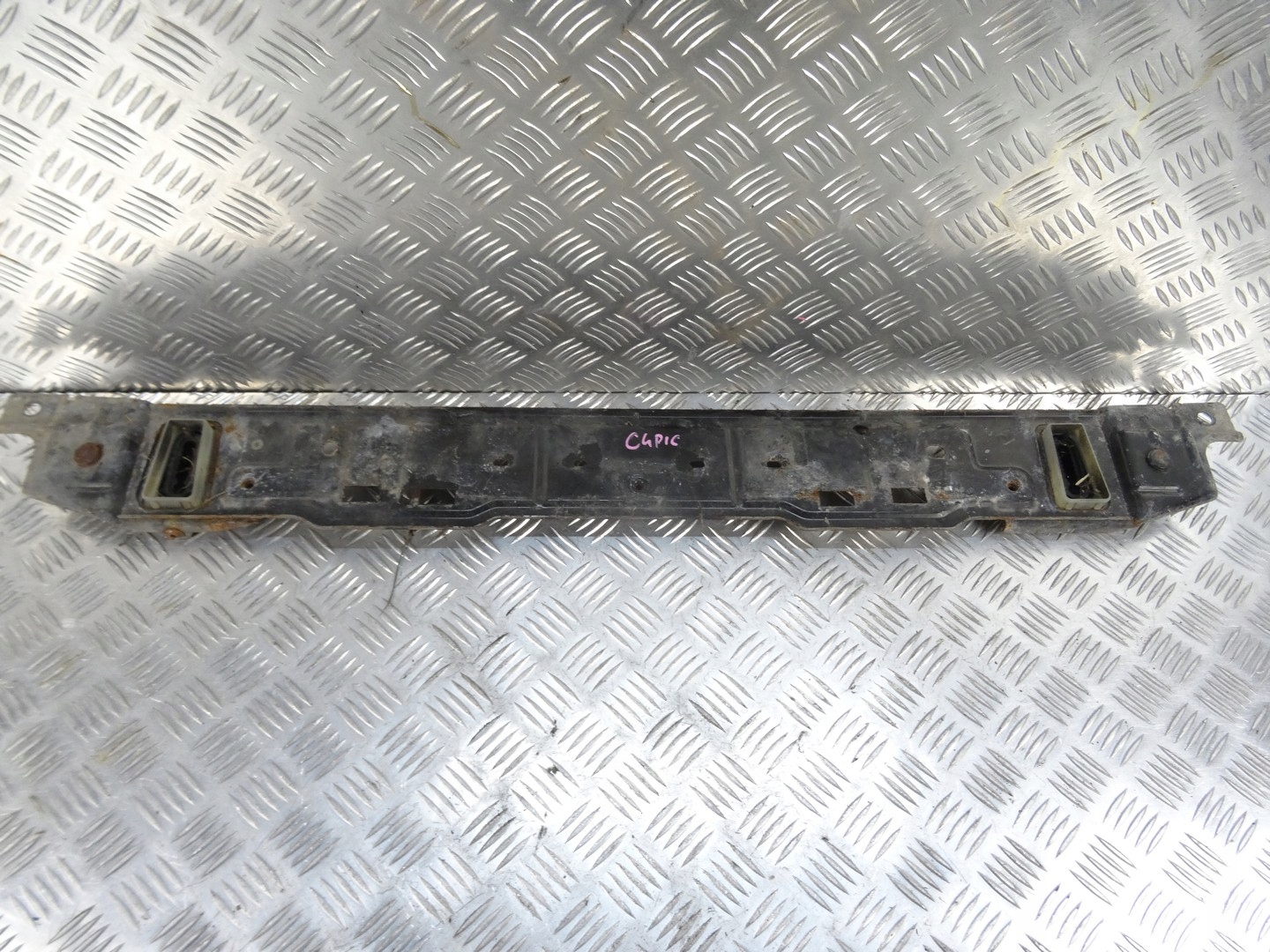 CITROEN C4 PICASSO II Балка под Радиатор траверс