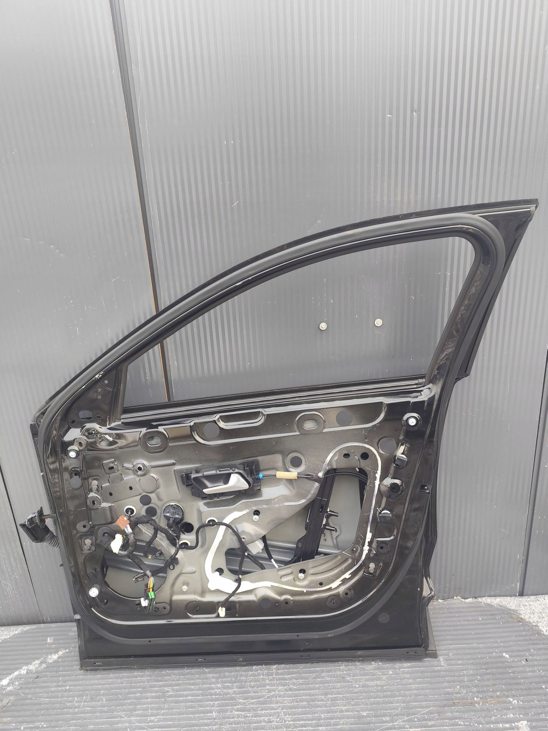 PEUGEOT 408 P54 door front front right complete DEMONTAZ
