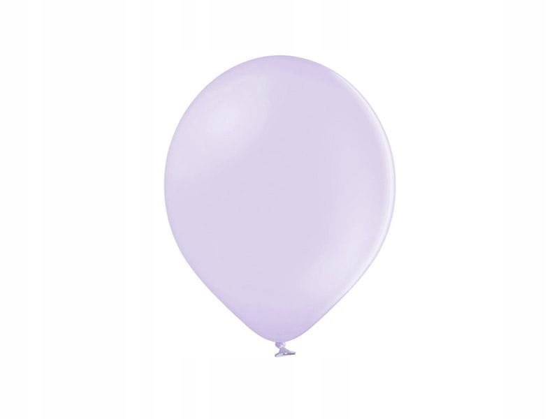 

Balony Liliowe pastelowe mocne 27cm 100szt