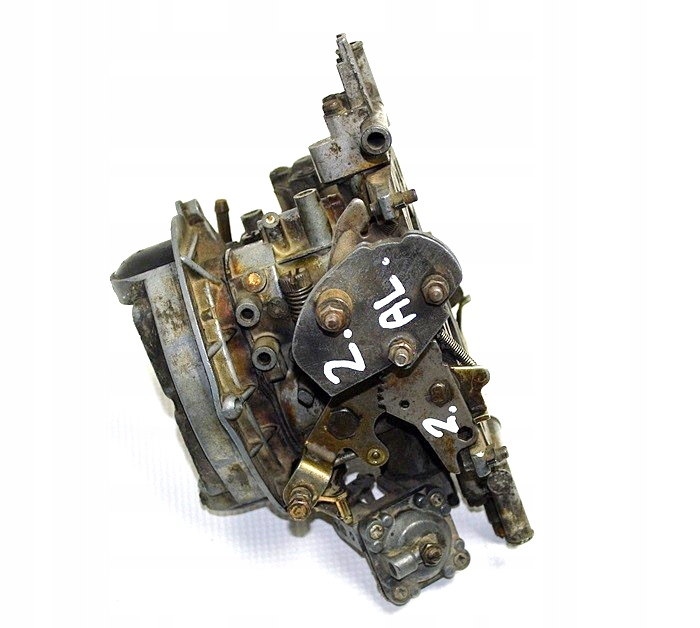 GAŹNIK SOLEX 20G8 5601 Typ silnika Benzyna