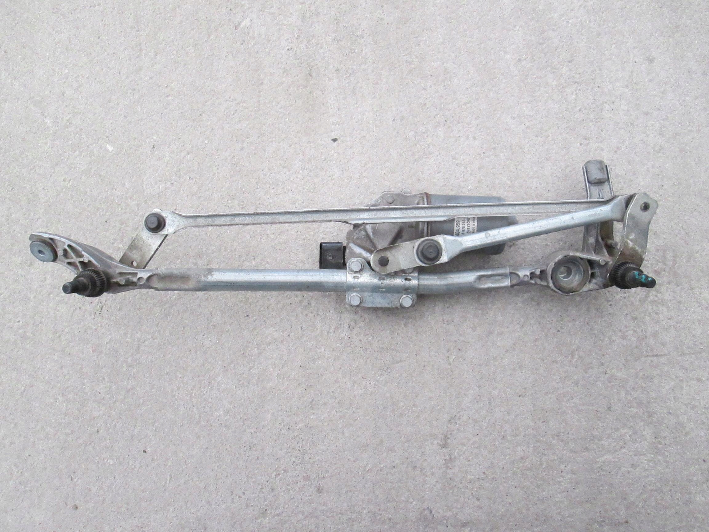 BMW E90 E91 E92 wiper mechanism EUROPA