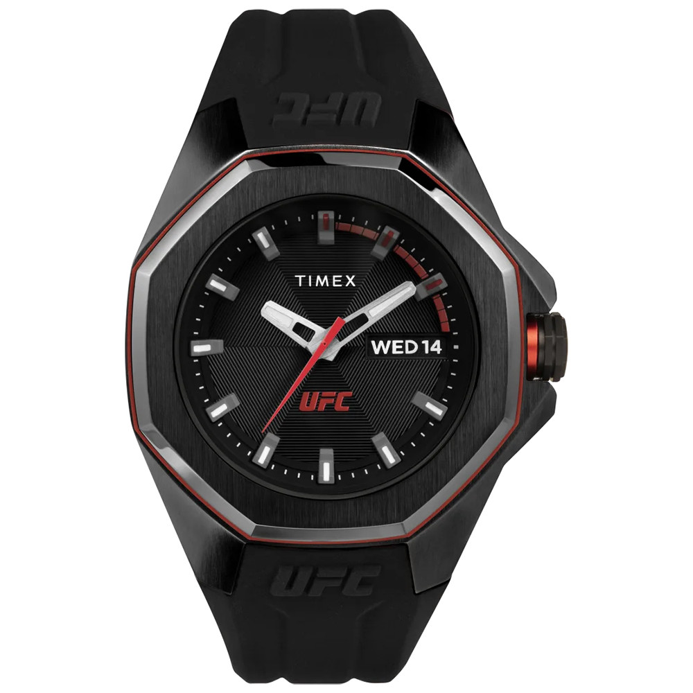 Pánské Hodinky Timex TW2V57300 černé