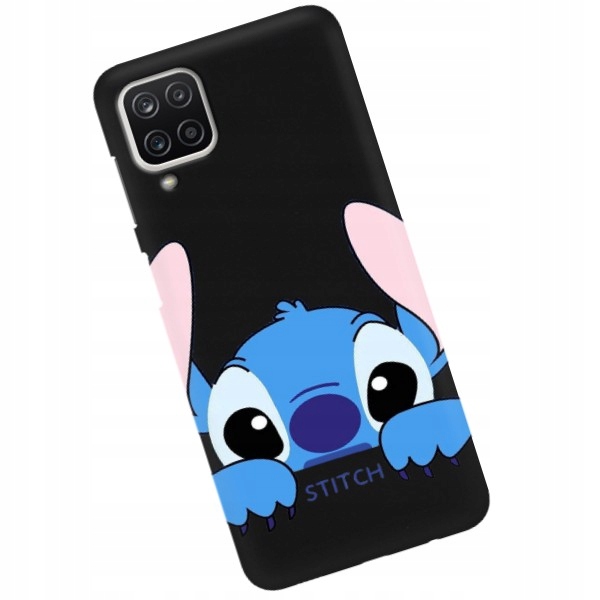 

Etui Matowe do Samsung M12 Czarny Top 100