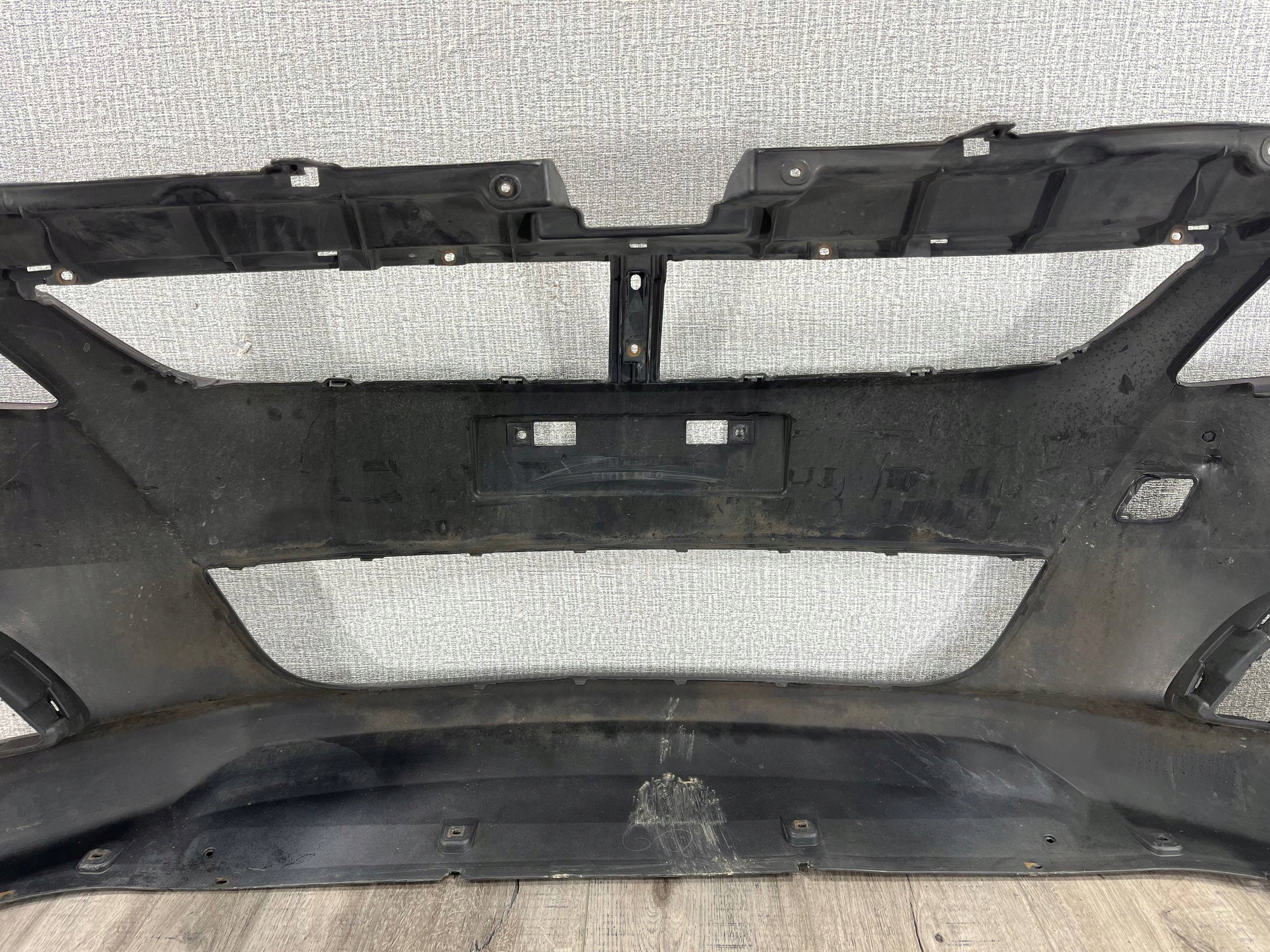 SUZUKI SWIFT IV MK7 2010 - 2013 bumper front 71711-68L0