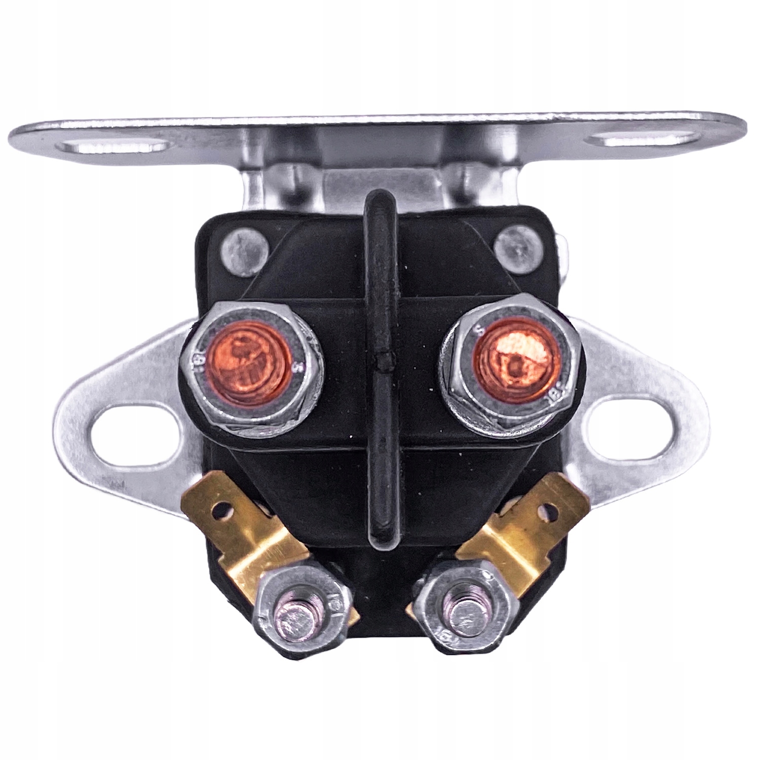 STYCZNIK PRZEKAŹNIK DO KOSIARKI TRAKTORKA SOLENOID WŁĄCZNIK 12V Marka Wer