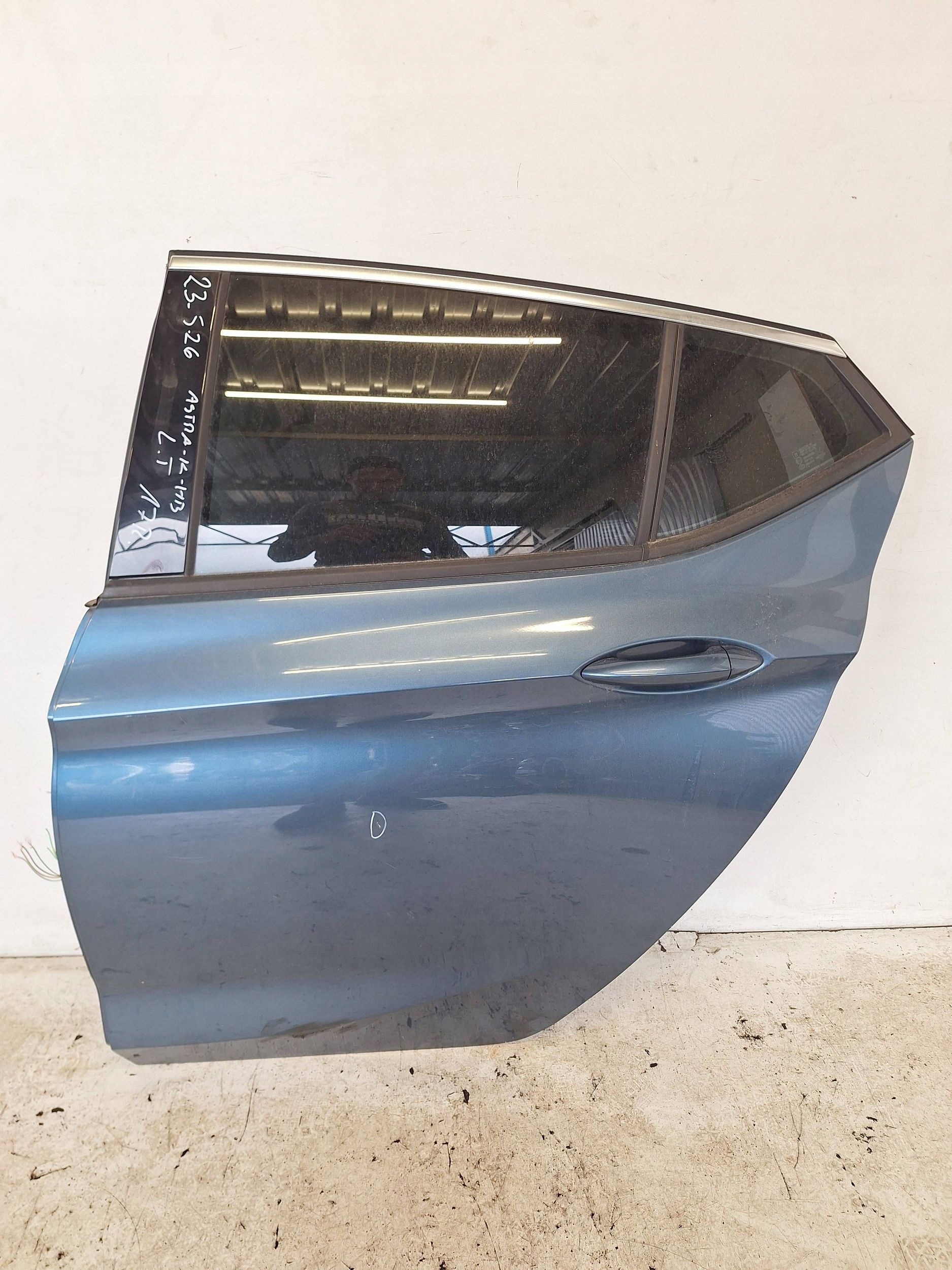 OPEL ASTRA K HB 15-19 Tür links heck