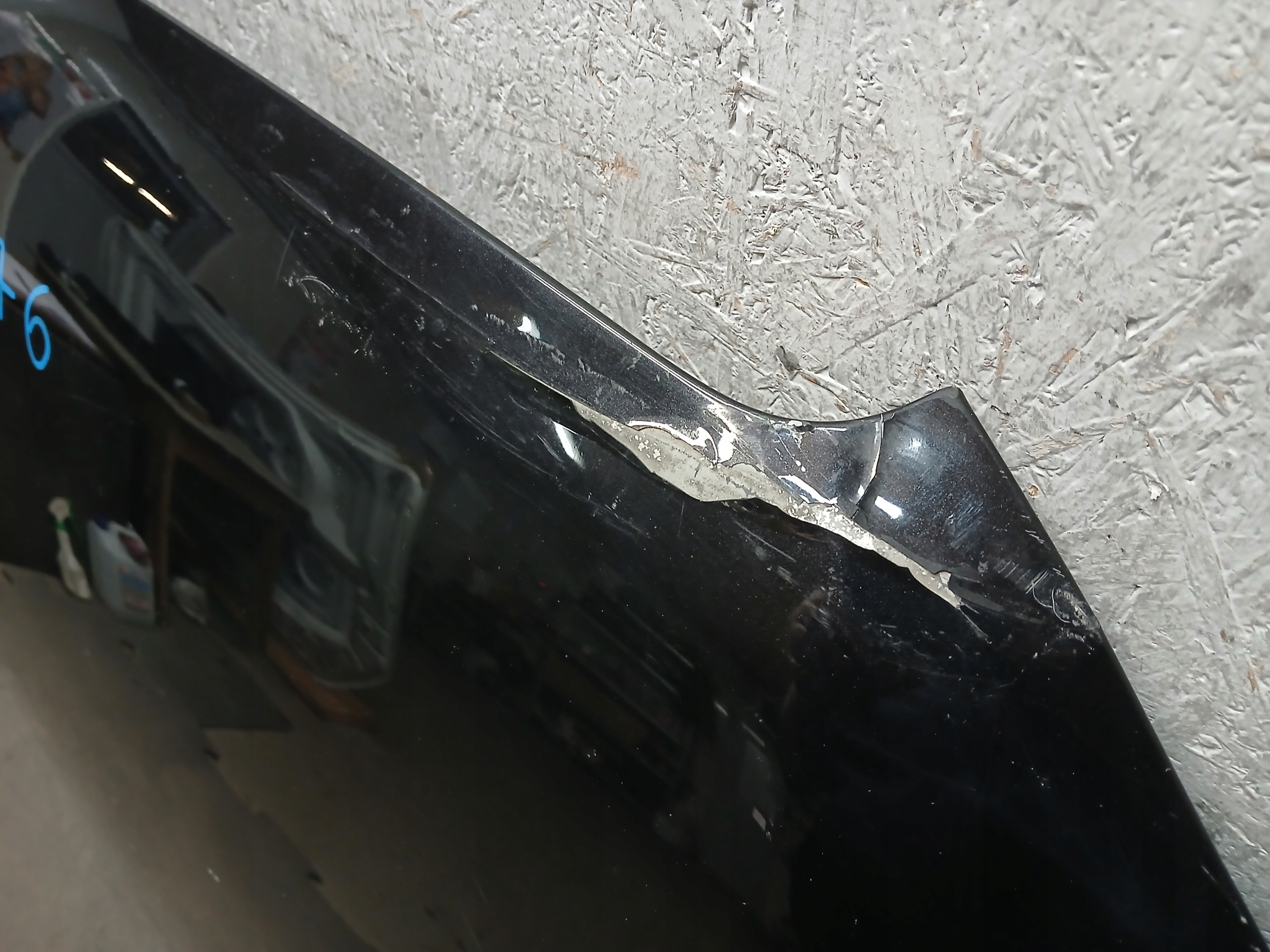 cofano AUDI A3 8P LIFT 08-12