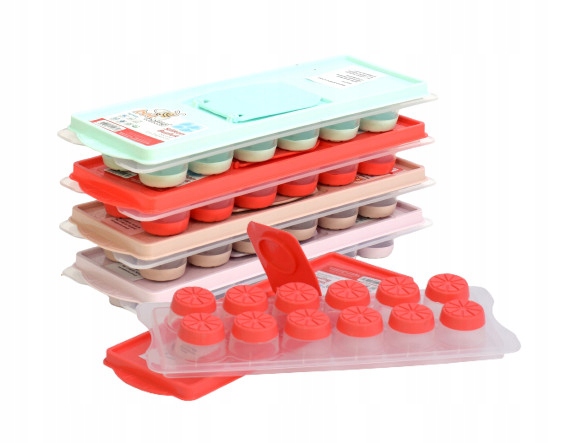 

Foremka forma do kostek lodu pojemnik na lód 36847