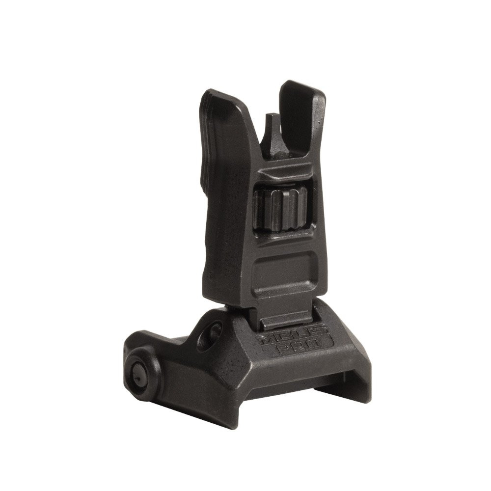 Magpul Celownik Muszka składana Mbus Pro Czarny MAG275 AR-15 Picatinny stal