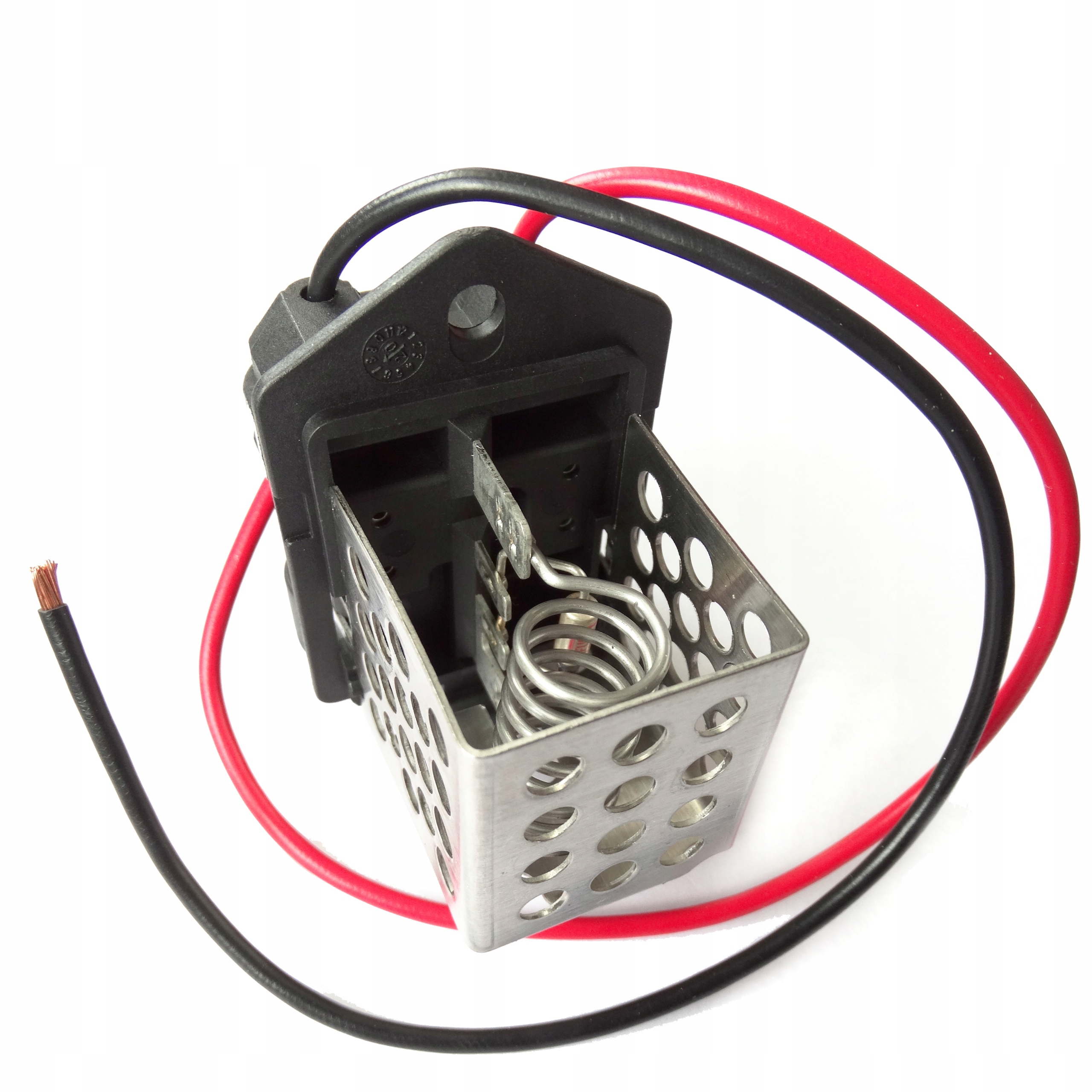 OPORNIK REZYSTOR WENTYLATORA DO OPEL ASTRA 3 III H Producent części GETZ