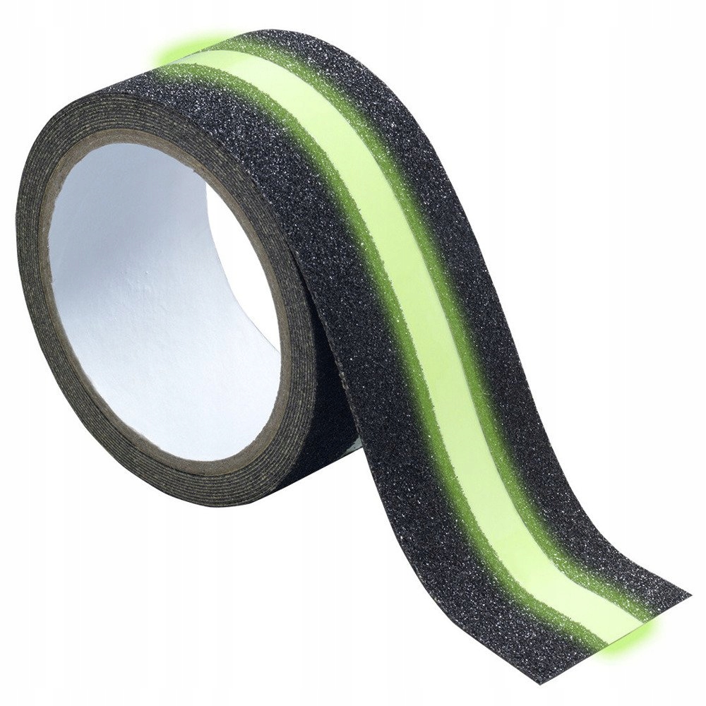 SAMOPRZYLEPNA TAŚMA ANTYPOŚLIZGOWA Z ODBLASKIEM 3m Rodzaj taśma