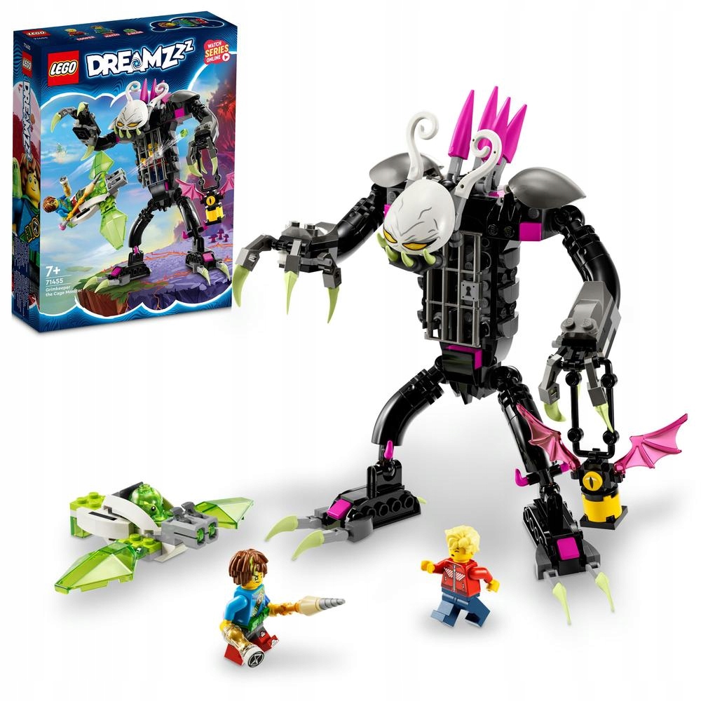 Lego DREAMZzz 71455 Šklebostráž