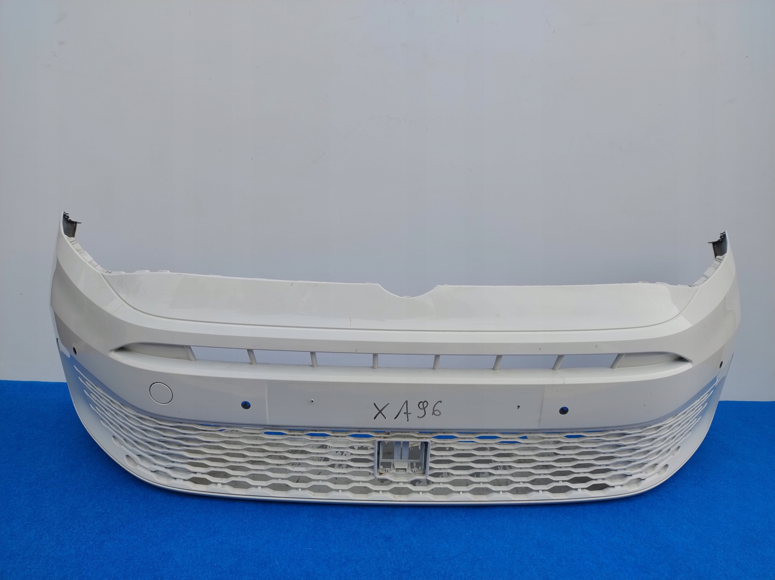 VW CADDY 2K7 2020-2024 year bumper front below sensors 2K7807221 XA96
