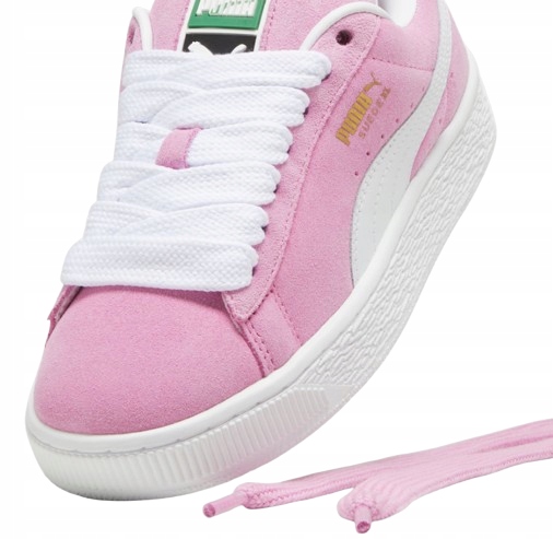 r.38 Puma Suede XL Jr buty sportowe dziewczęce sneakersy damskie