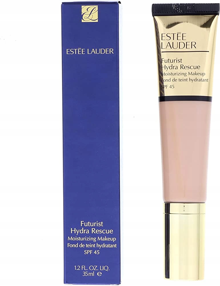 Hydratační make-up Futurist Hydra Rescue SPF45 #1N2-ecru