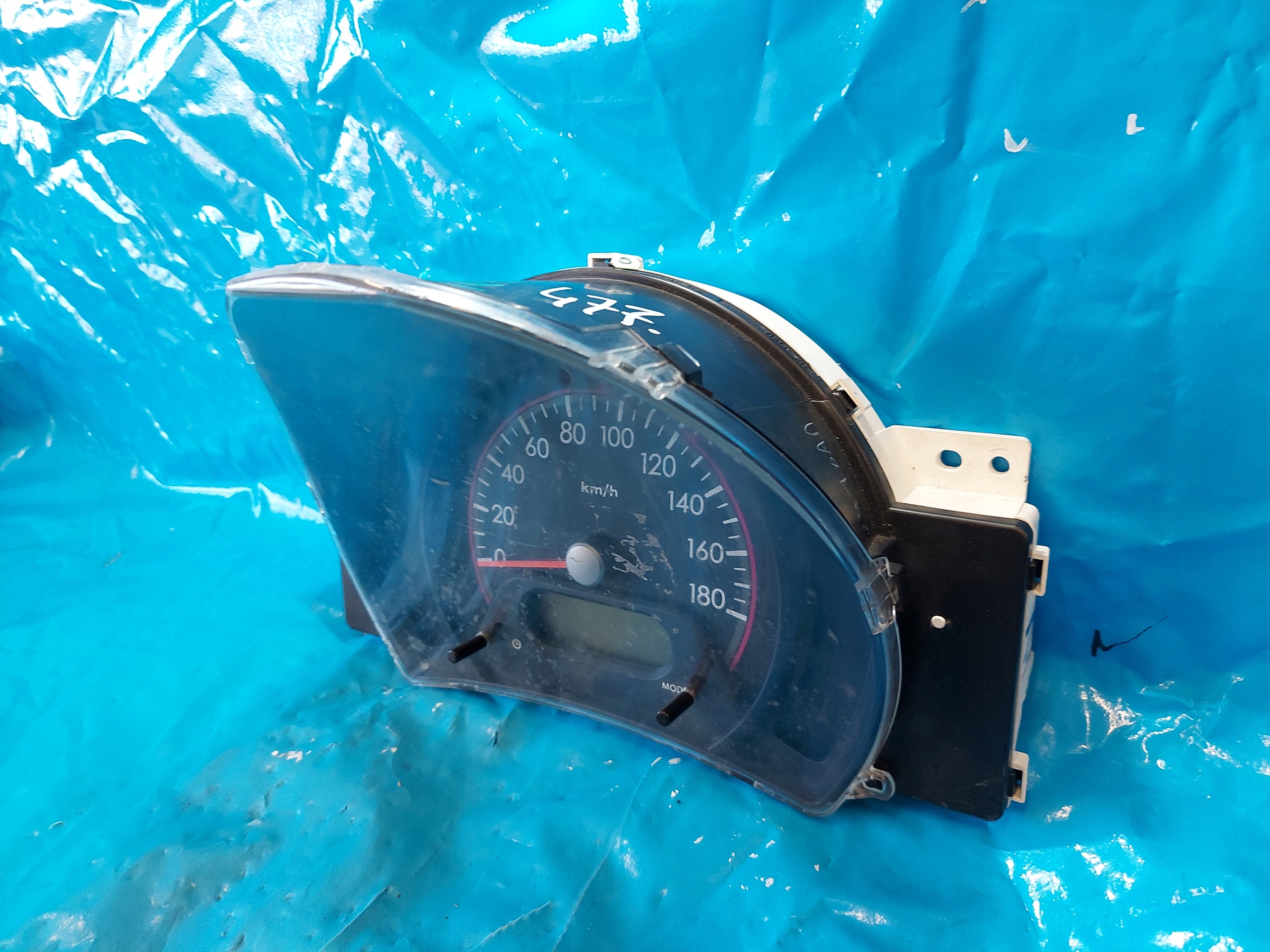 dials clock SUZUKI ALTO 2009 R 34100M68K80