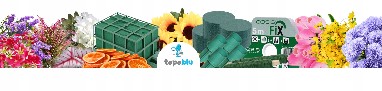 PROSTOKĄTNA OSŁONKA NA GRÓB CMENTARZ MODERN 26 cm Kod producenta D1 TOPOBLU DONICA MISA DO STROIKÓW