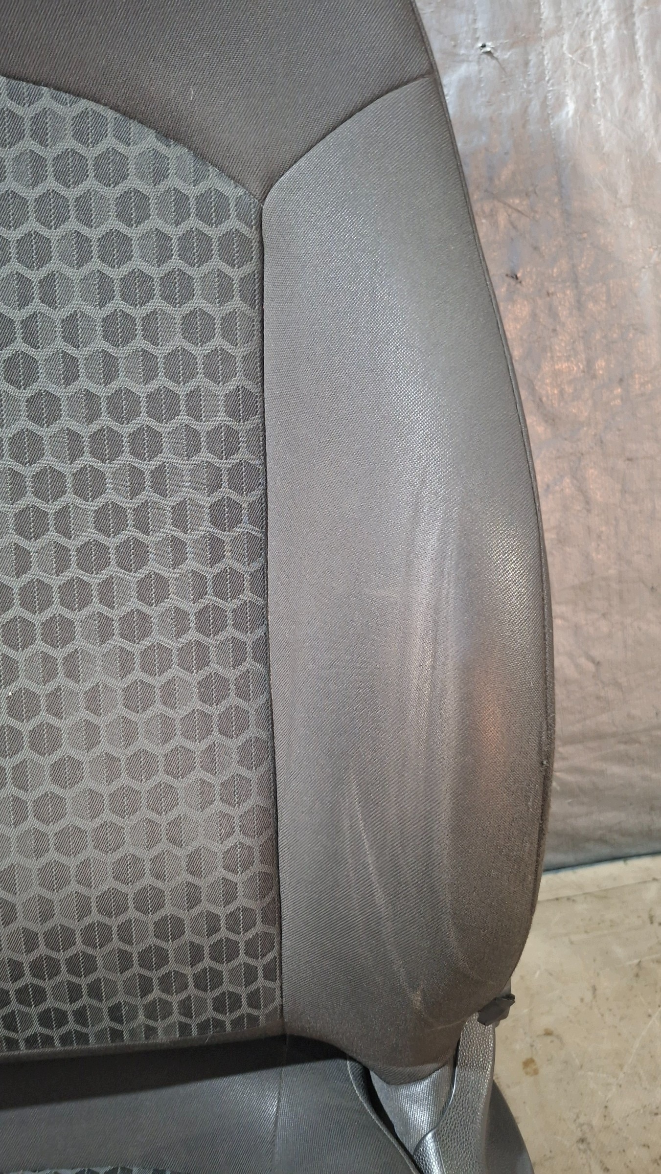 seat driver´s OPEL CORSA E VAN