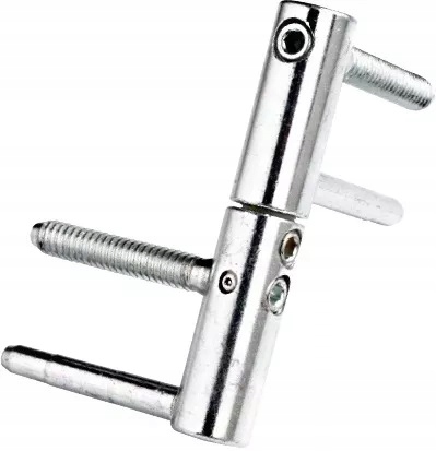 

Zawias Wkręcany Regulowany Fi 14mm Otlav Srebrny