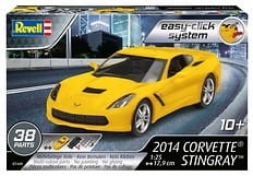 Revell 07449 2014 Corvette Stingray