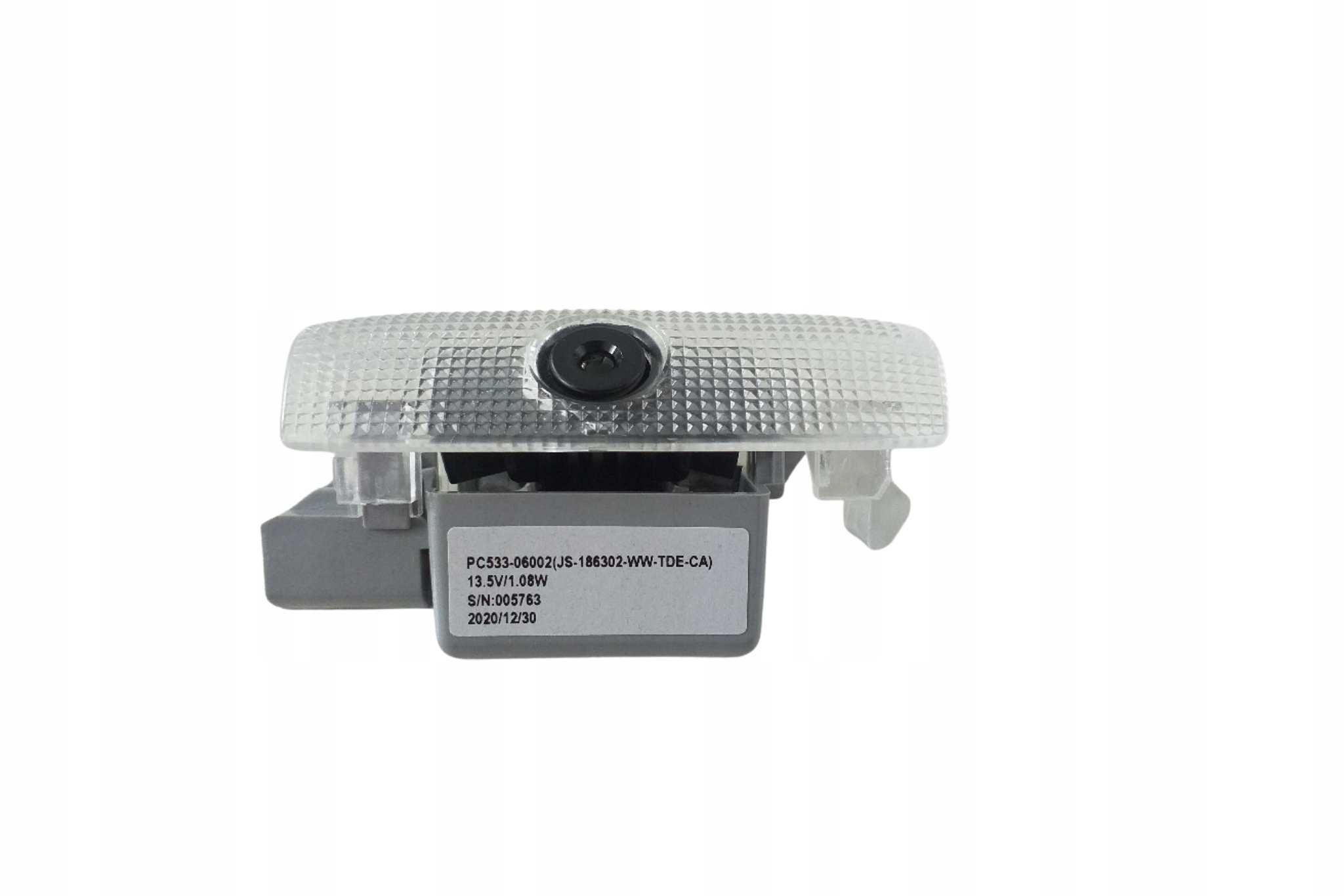 Toyota Camry Podsvietenie prahu dverí logo PC533-06002 Oe