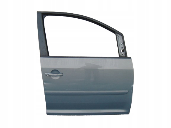 VW TOURAN 1 I 03- DRZWI PRAWY PRZÓD LA7X