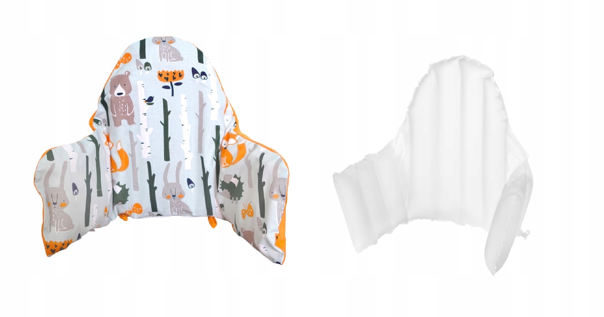 PODUSZKA + POKROWIEC DO KRZESEŁKA DO IKEA ANTILOP EAN (GTIN) 1396965698741