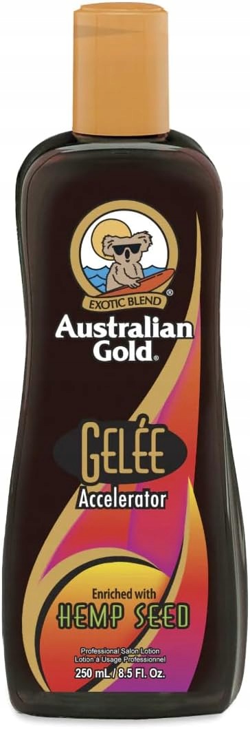 Australian Gold Gelee Accelerator Aktivátor opalování