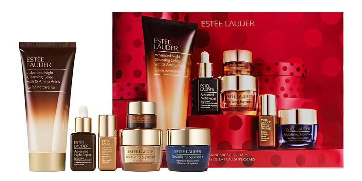Skincare Superstars: 6 produktów do pielęgnacji twarzy – zestaw