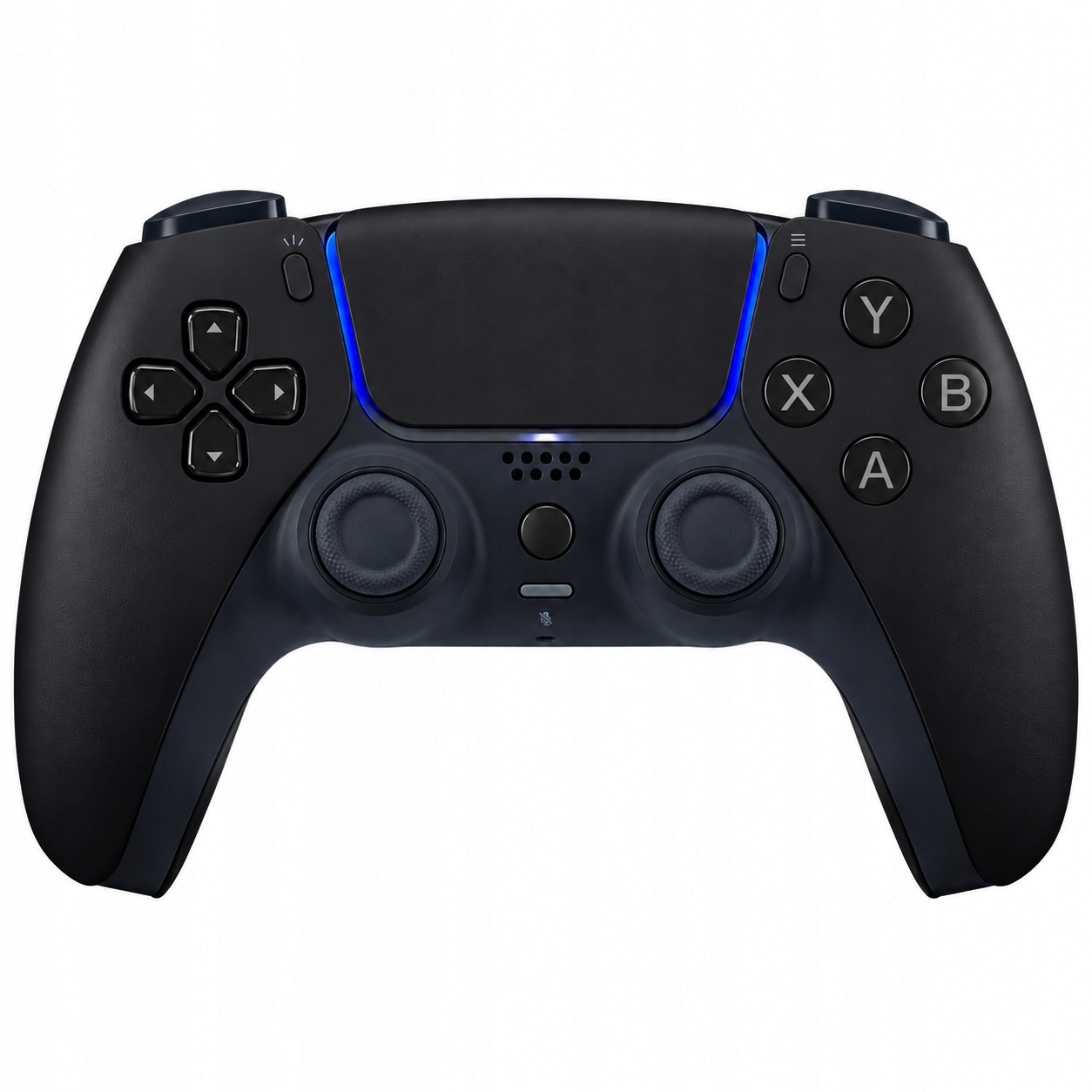 Pad PS5 Bezdrátový Ovladač Pro Playstation 5 Pc Midnight Černý
