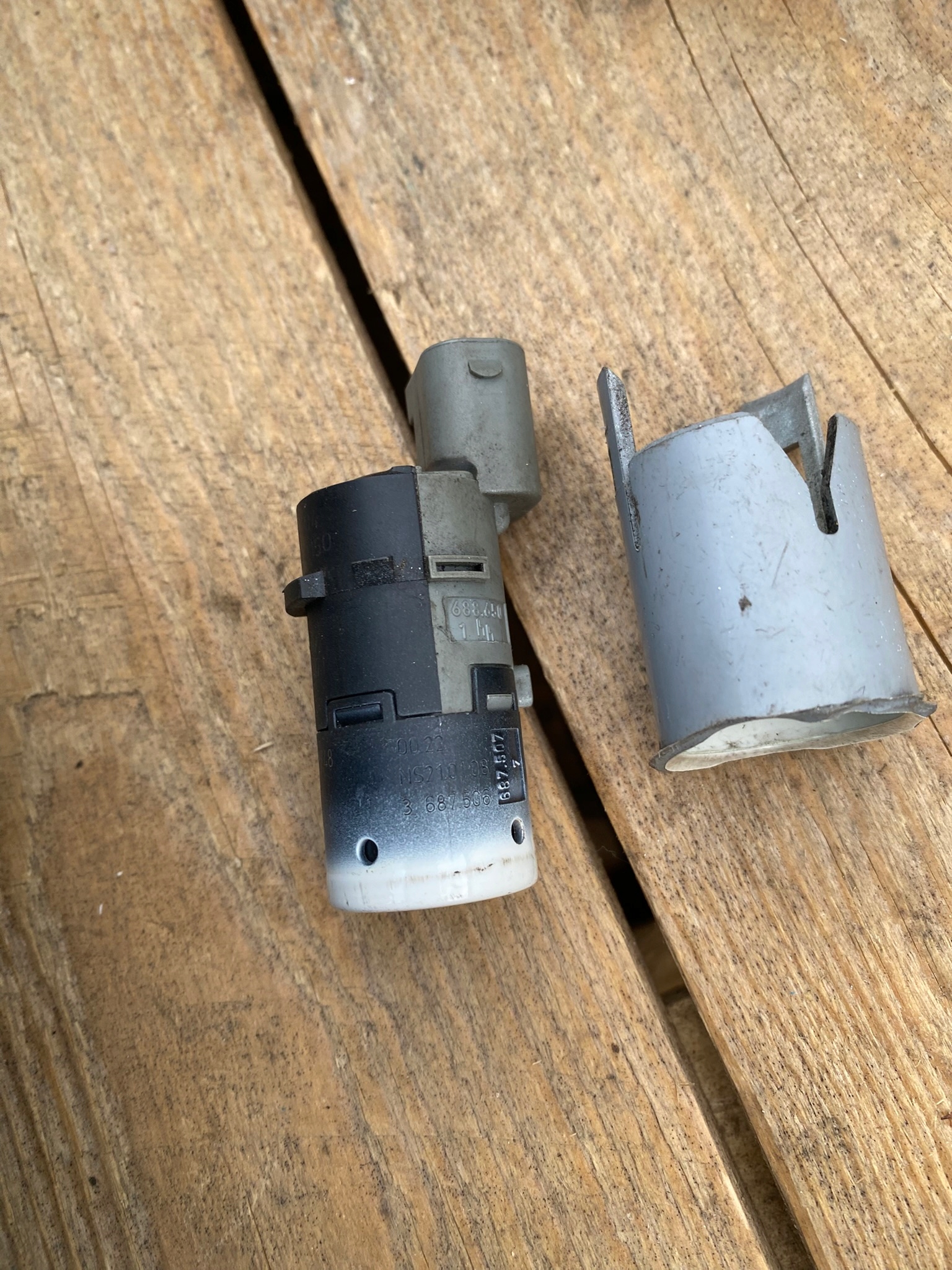 Sensor Parken BMW 6989071