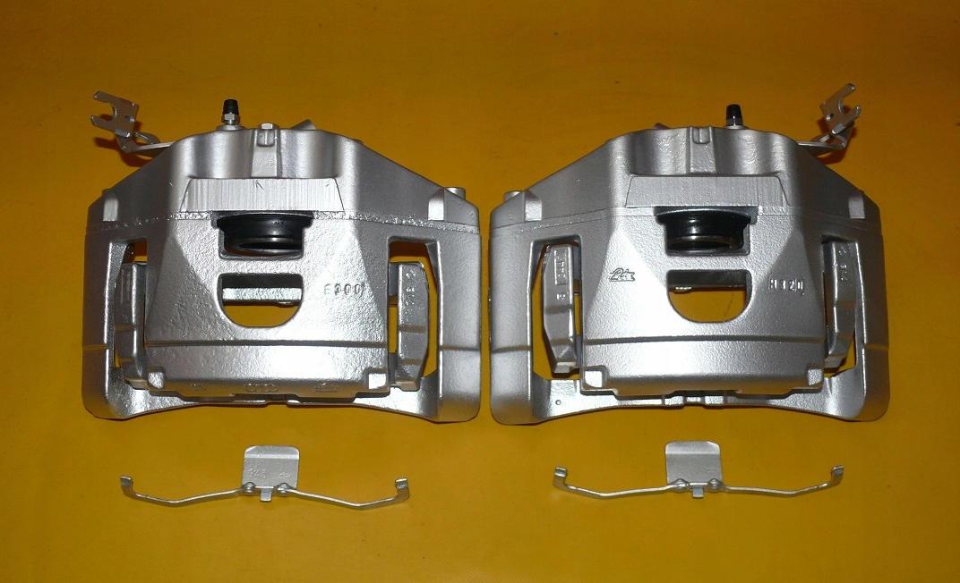 321/30mm - Затискачі лівий правий передній AUDI A8 D3 321/30 мм 02-09