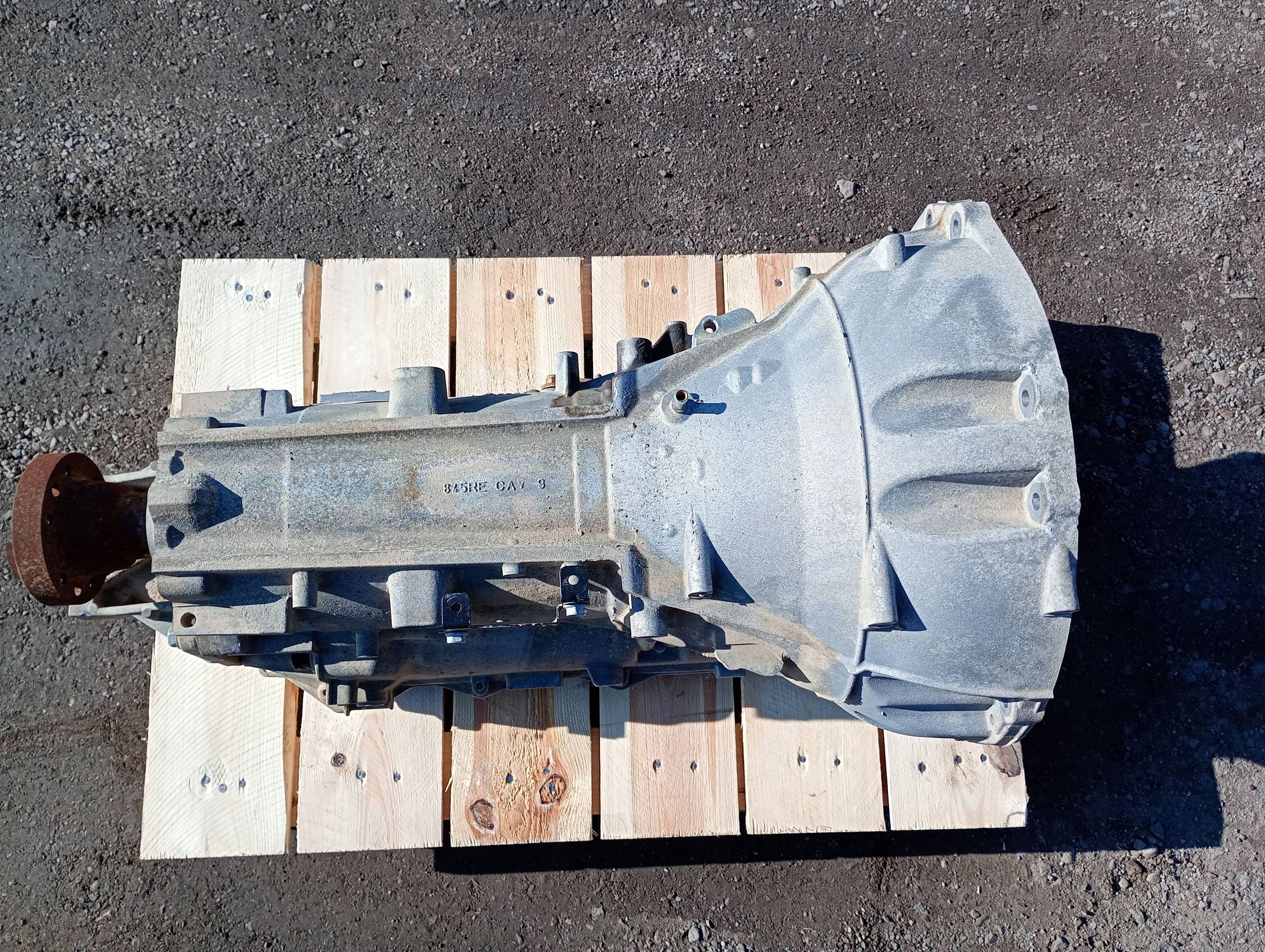Getriebe kpl Charger Challenger v6 3.6 2015