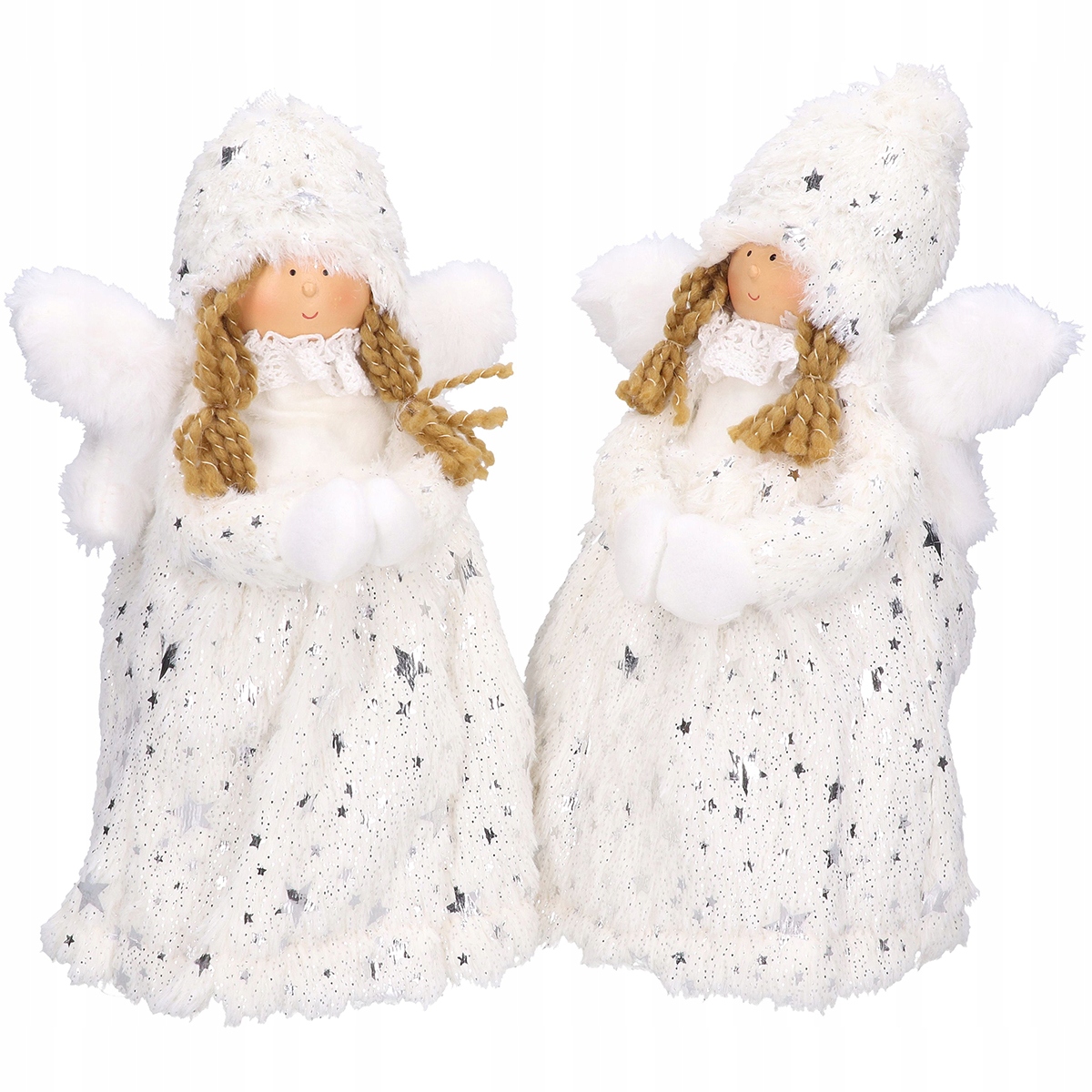 SKRZAT ŚWIĄTECZNY KRASNAL LALECZKA NA CHOINKĘ STROIK PREZENT