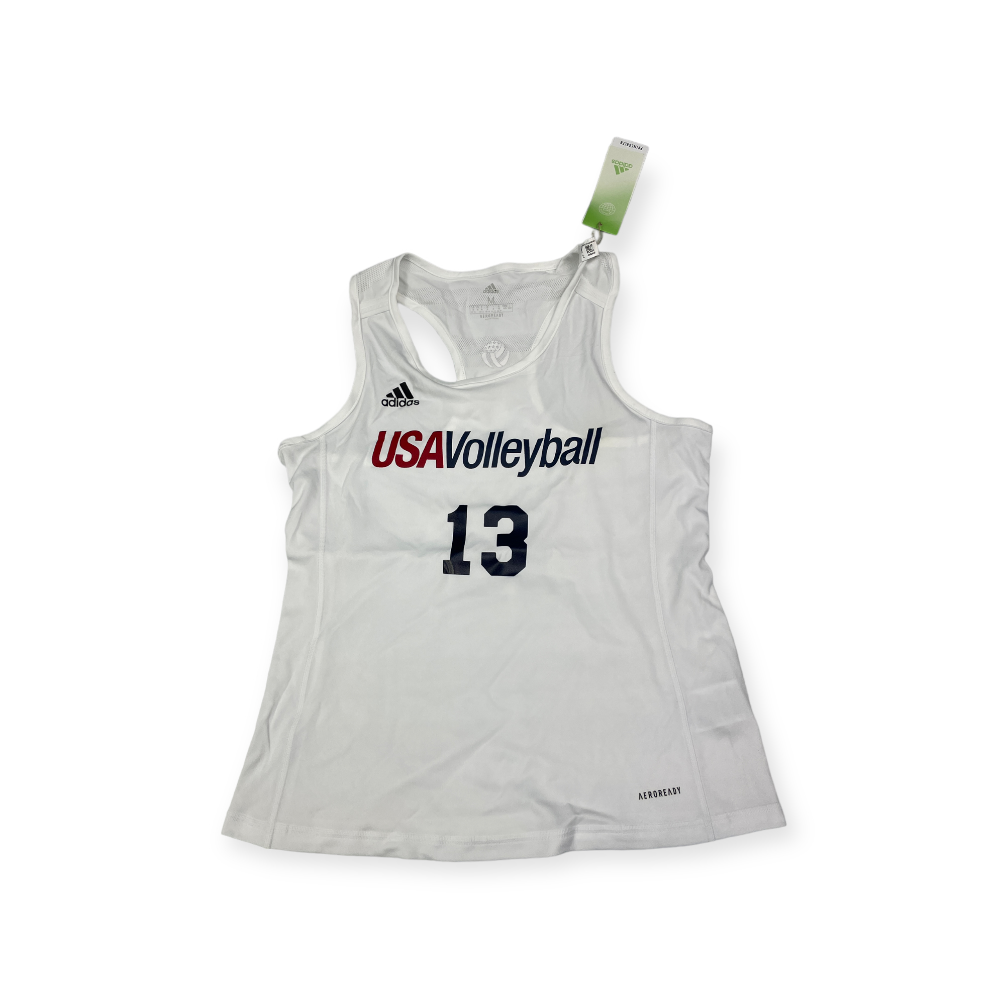 Bokserka damska Usa Adidas Volleyball S 13