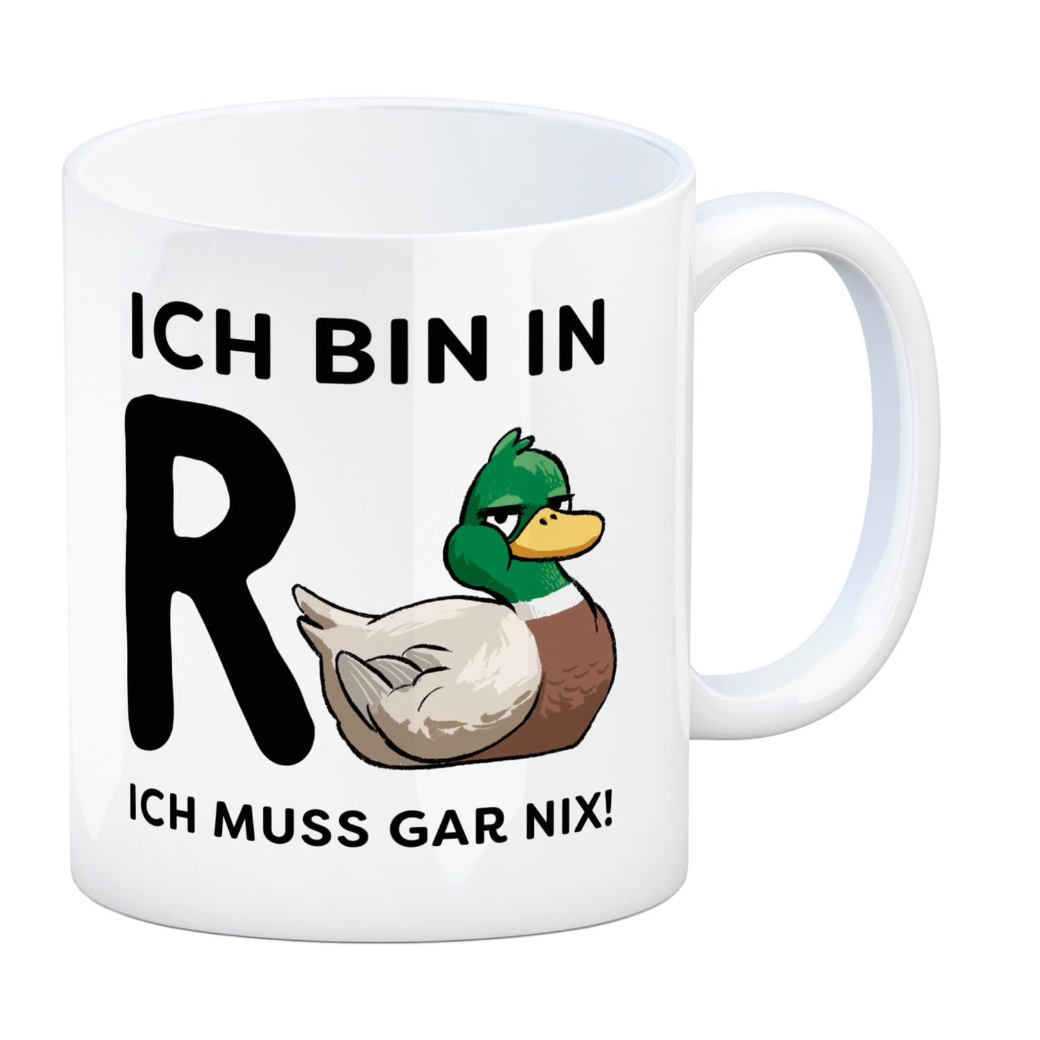 Ente Hrnek Káva pro důchodce Veselý Dárek do důchodu